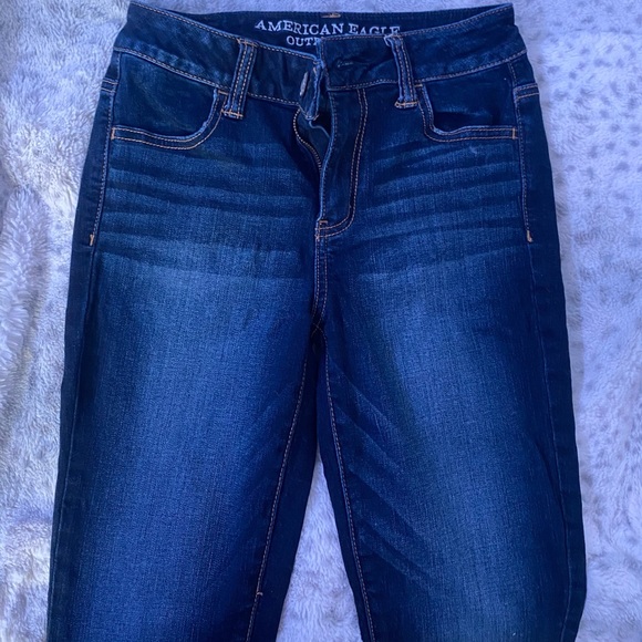 American Eagle Skinny Jeans - Picture 2 of 3